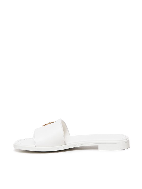 サンダル - 白 shop online: CHLOE