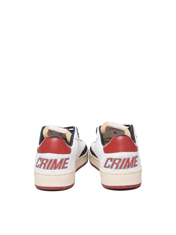CRIME LONDON: Zapatillas online - Zapatillas - Rojo