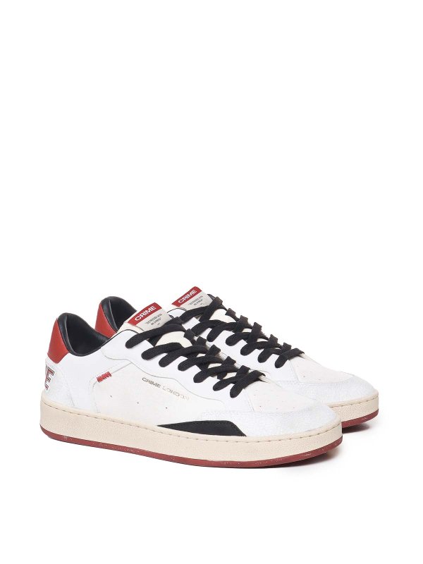 The Best Shops CRIME LONDON: Zapatillas - Zapatillas - Rojo