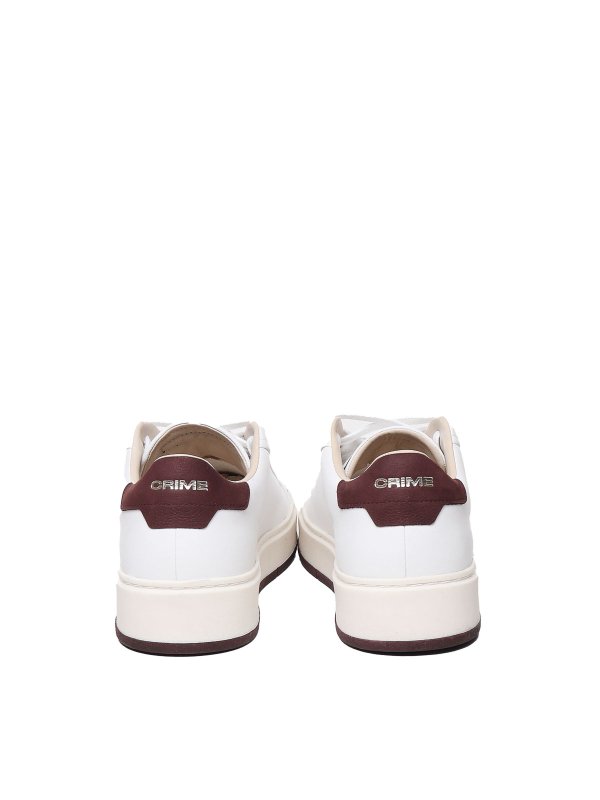 CRIME LONDON: スニーカー online - スニーカー - ダークレッド