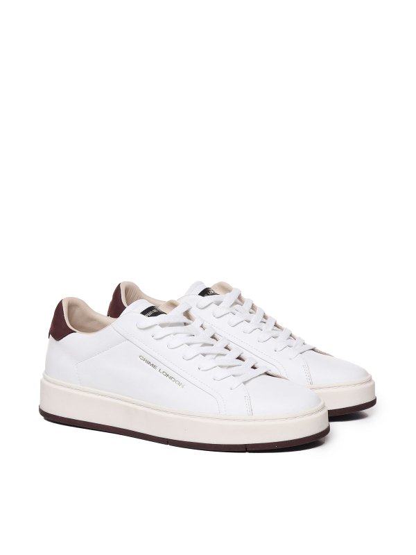 The Best Shops CRIME LONDON: スニーカー - スニーカー - ダークレッド