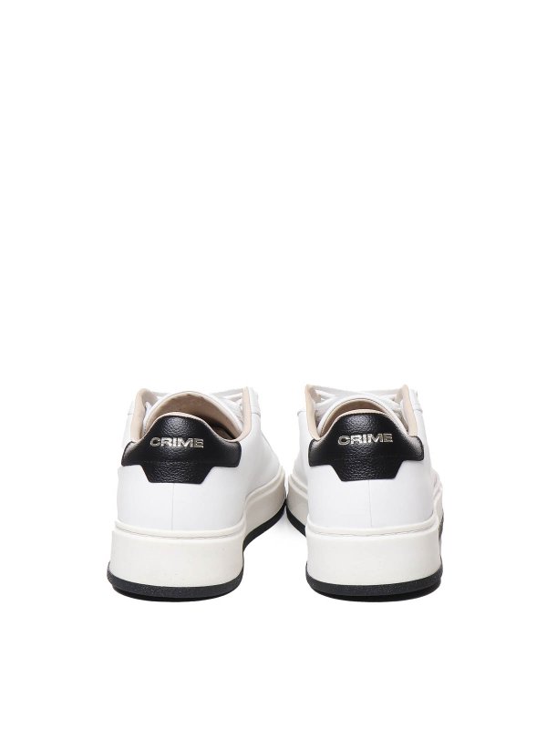 CRIME LONDON: trainers online - Sneakers In Calfskin
