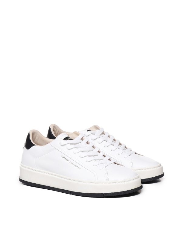 The Best Shops CRIME LONDON: trainers - Sneakers In Calfskin