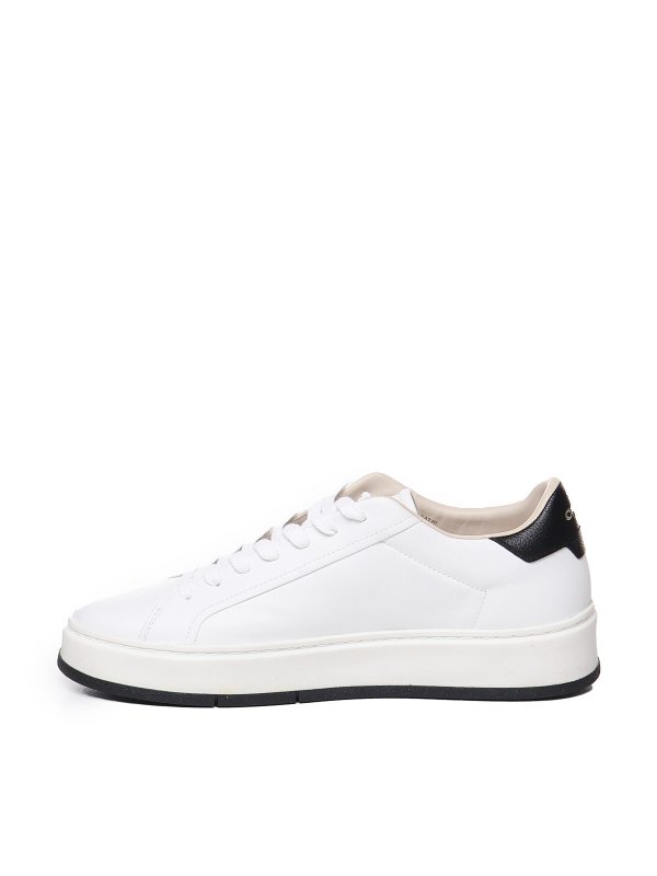 Sneakers In Calfskin shop online: CRIME LONDON