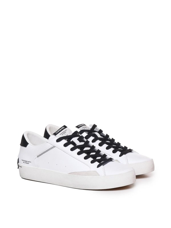 The Best Shops CRIME LONDON: Zapatillas - Zapatillas - Blanco