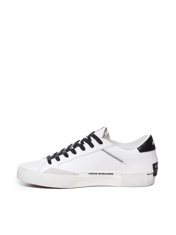 Zapatillas - Blanco shop online: CRIME LONDON
