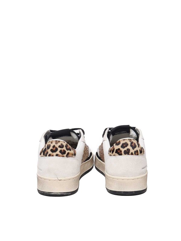 CRIME LONDON: trainers online - Sneakers In Calfskin