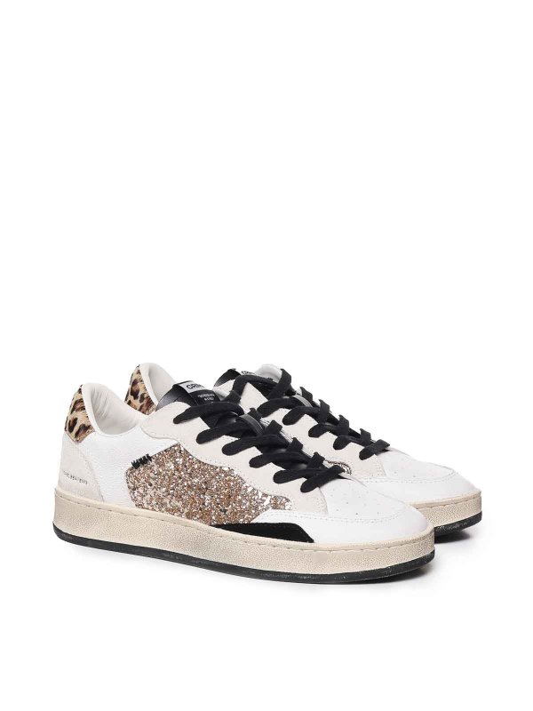 The Best Shops CRIME LONDON: trainers - Sneakers In Calfskin