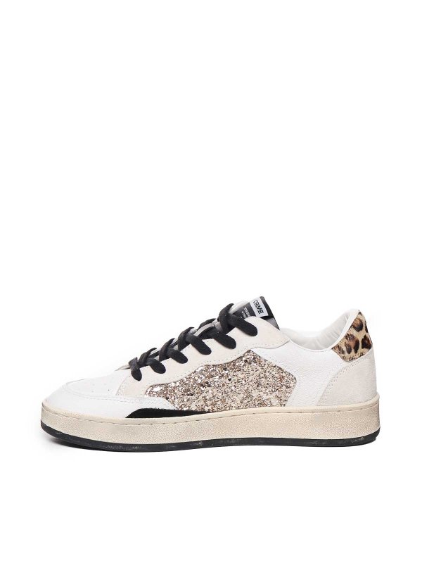 Sneakers In Calfskin shop online: CRIME LONDON