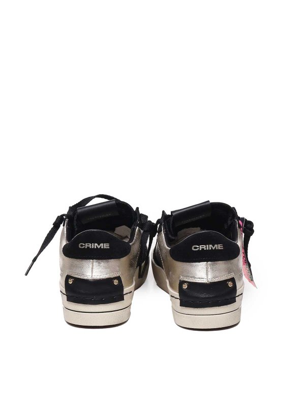 CRIME LONDON: Chaussures de sport online - Baskets - Noir