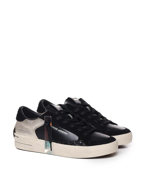 The Best Shops CRIME LONDON: Chaussures de sport - Baskets - Noir