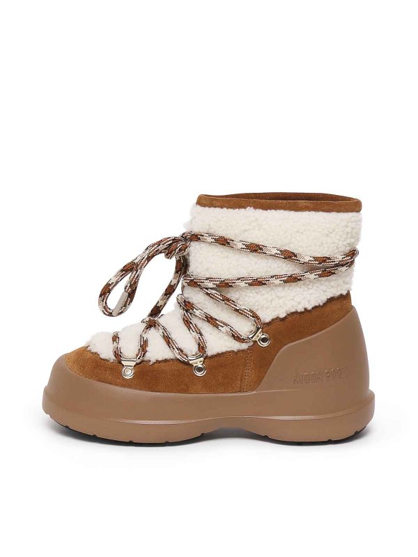 Bottes - Blanc shop online: Moon Boot
