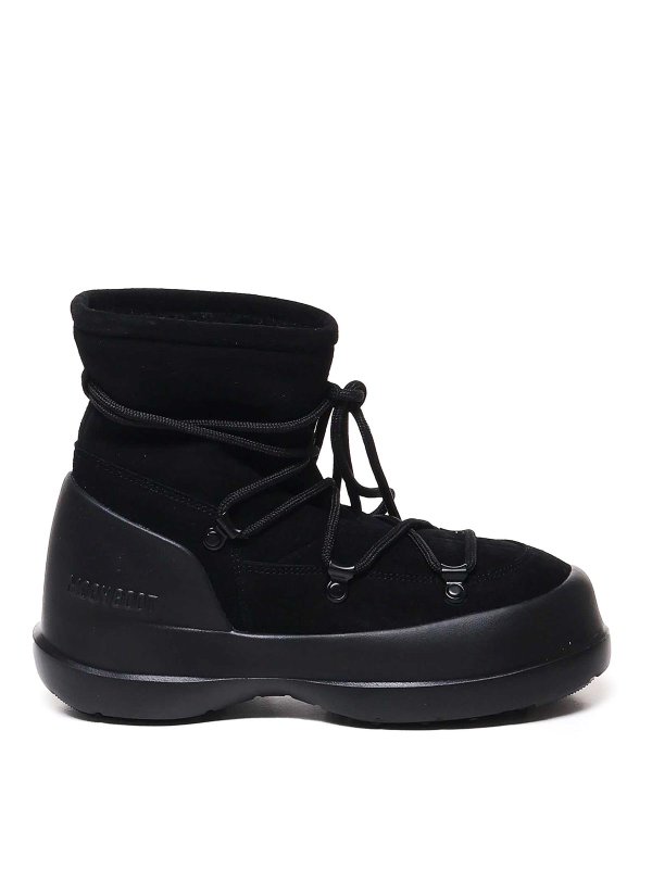 Moon Boot: ankle boots - Luna Unisex Boots