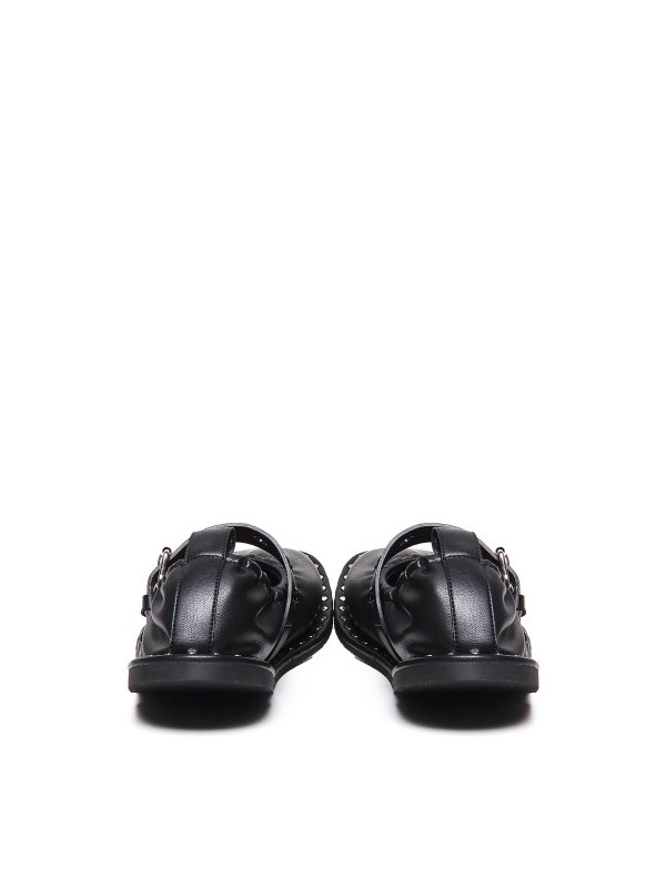 STELLA McCARTNEY: flat shoes online - Falabella Ballerinas