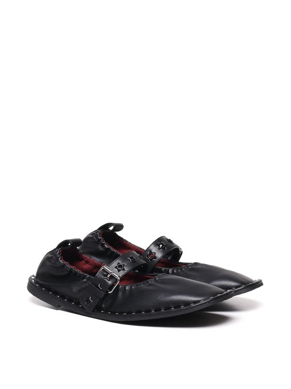 The Best Shops STELLA McCARTNEY: flat shoes - Falabella Ballerinas