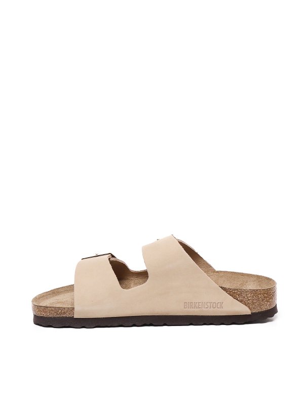 サンダル - ベージュ shop online: BIRKENSTOCK