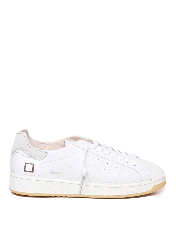 D.A.T.E.: trainers - Sneakers In Leather