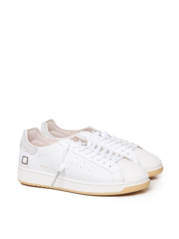 The Best Shops D.A.T.E.: trainers - Sneakers In Leather