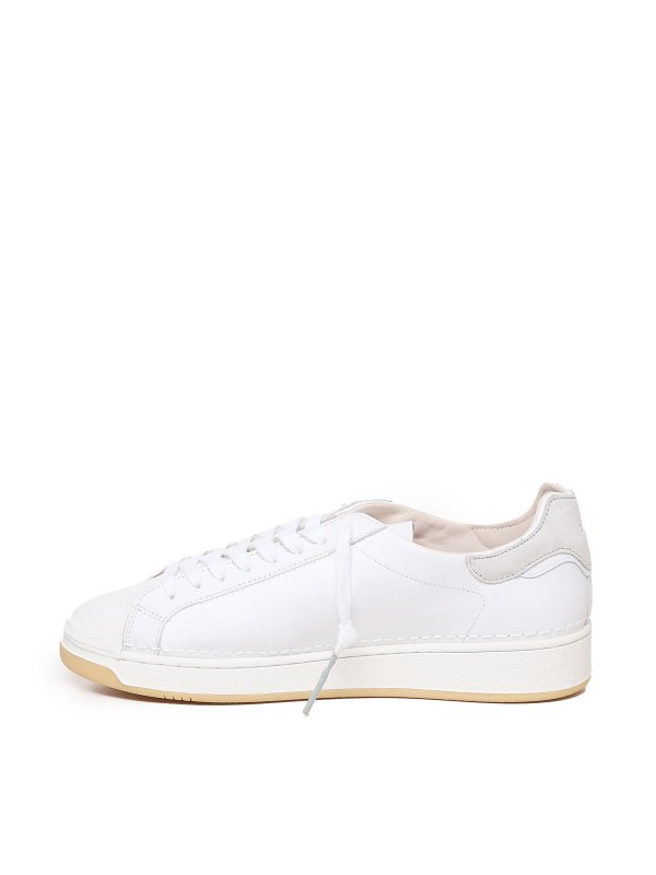 Sneakers In Leather shop online: D.A.T.E.