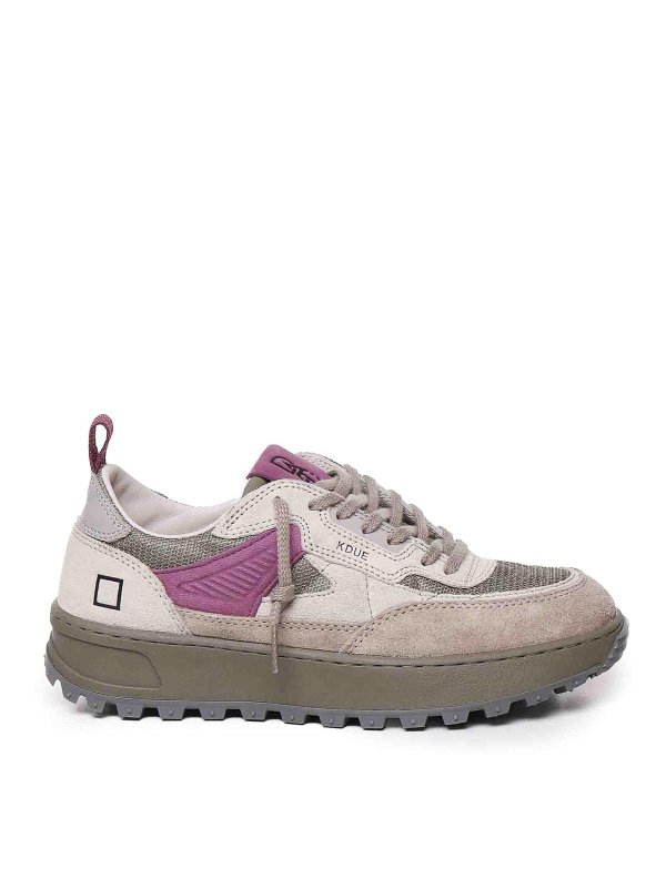 D.A.T.E.: trainers - Sneakers Kdue