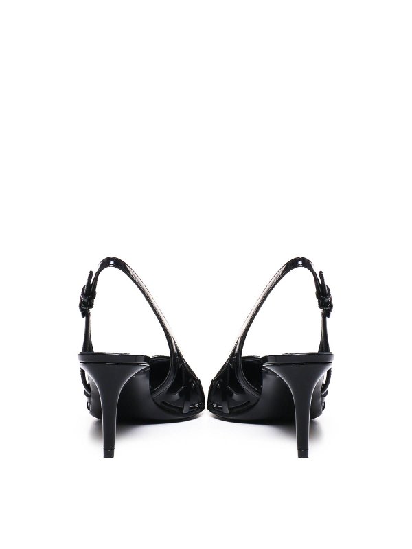 DOLCE & GABBANA: Zapatos de salón online - Zapatos De Salón - Negro