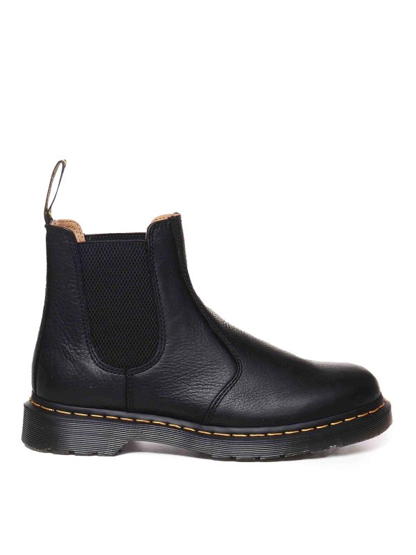 DR. MARTENS: Botas - Botas - Negro
