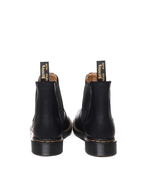 DR. MARTENS: Botas online - Botas - Negro