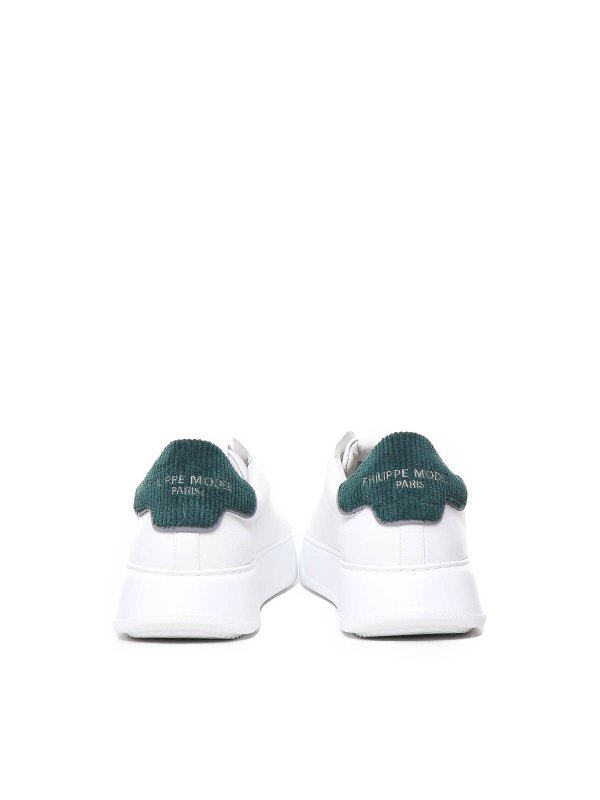 PHILIPPE MODEL: Sneaker online - Sneaker - Grün