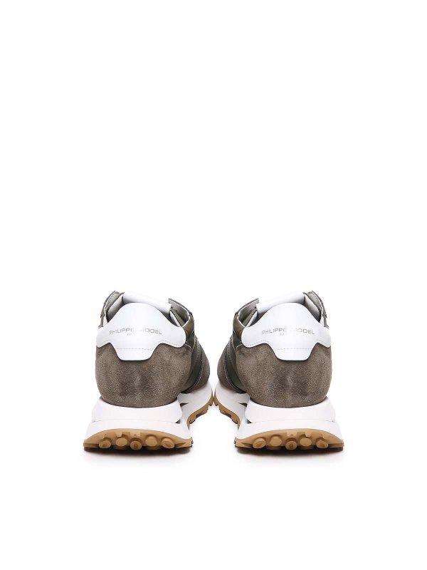 PHILIPPE MODEL: trainers online - Tropez Haute Low Sneakers