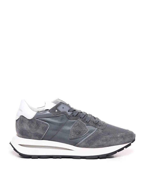 PHILIPPE MODEL: sneakers - Sneakers  basse Tropez Haute