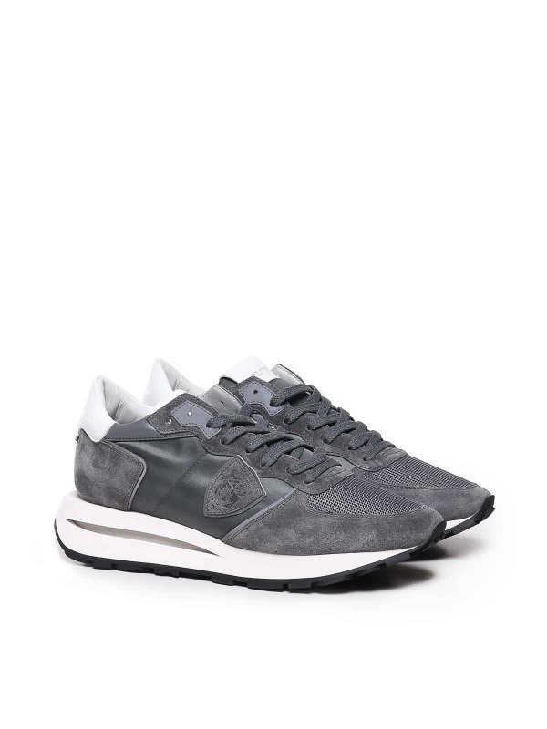 The Best Shops PHILIPPE MODEL: sneakers - Sneakers  basse Tropez Haute