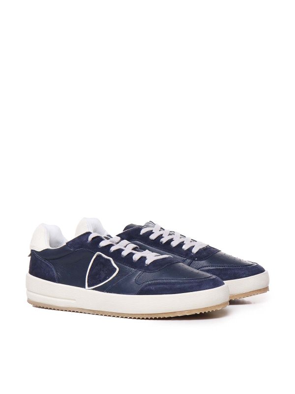 The Best Shops PHILIPPE MODEL: Chaussures de sport - Baskets - Bleu