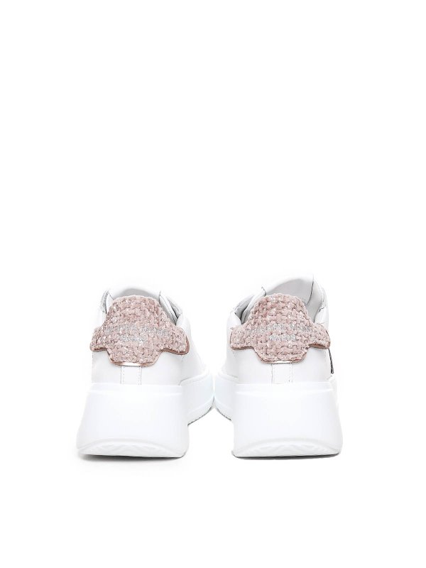 PHILIPPE MODEL: trainers online - Tres Temple Low Sneakers