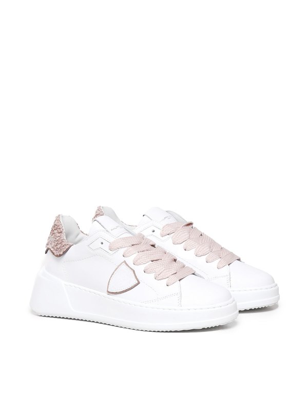 The Best Shops PHILIPPE MODEL: trainers - Tres Temple Low Sneakers