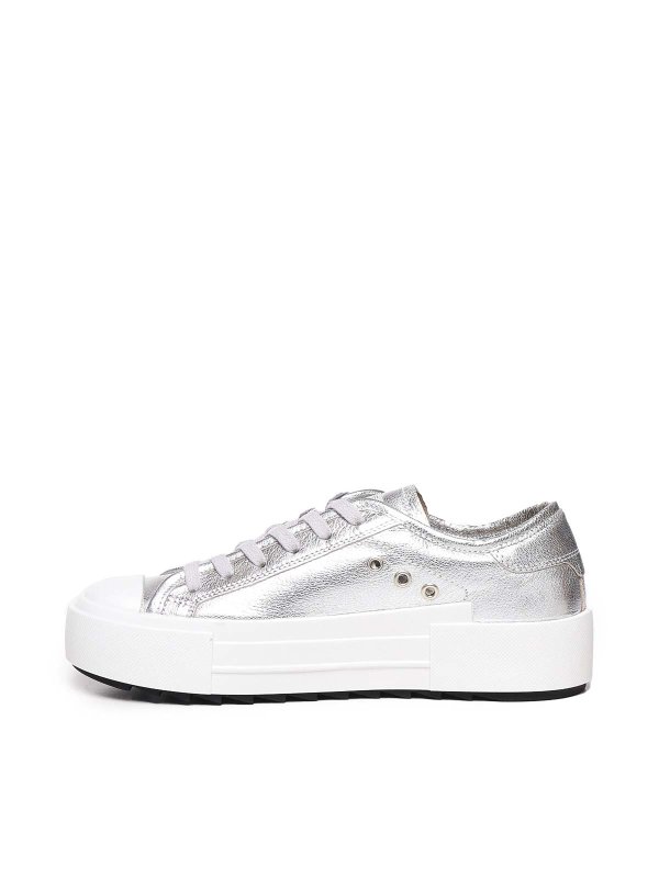 Sneaker - Silber shop online: PHILIPPE MODEL