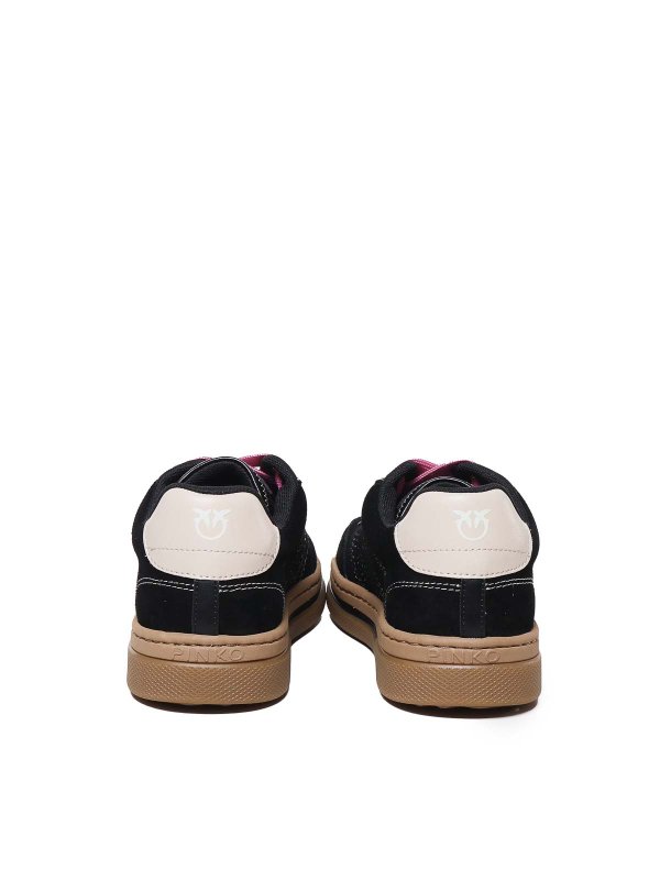Pinko: trainers online - Sneakers With Colored Laces