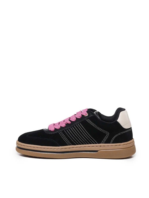 Sneakers With Colored Laces shop online: Pinko