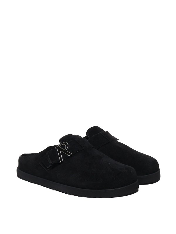 The Best Shops REPRESENT: ミュール - ミュール - 黒