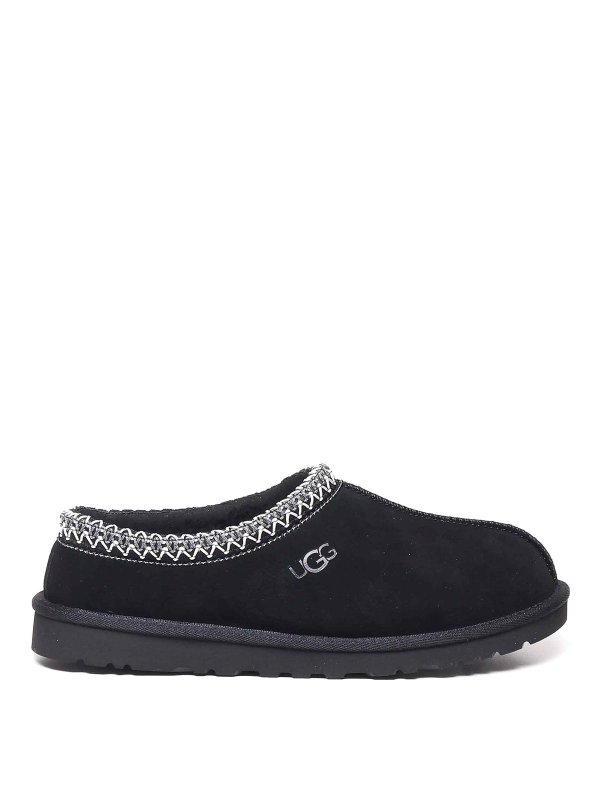 UGG: mules shoes - Tasman Mules In Suede