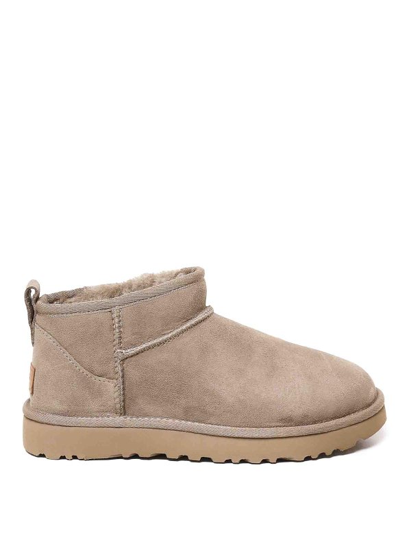 UGG: boots - Classic Ultra Mini
