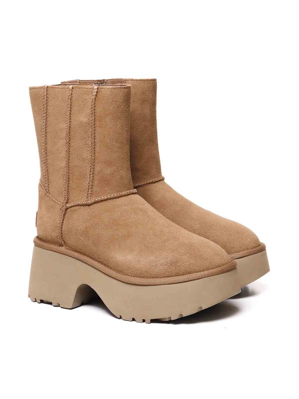The Best Shops UGG: Stiefeletten - Stiefel - Braun