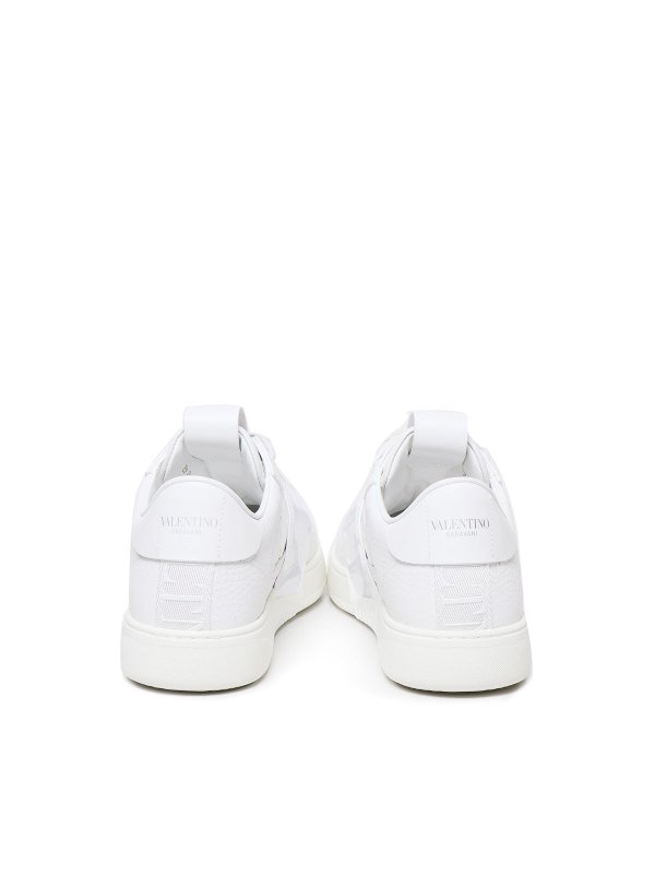 VALENTINO GARAVANI: スニーカー online - スニーカー - 白