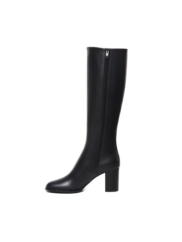 ブーツ - 黒 shop online: VALENTINO GARAVANI