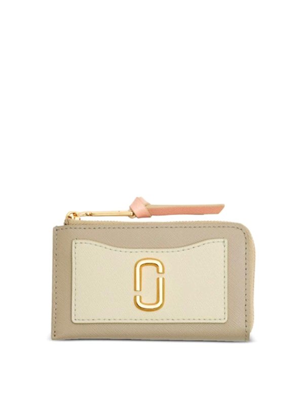 MARC JACOBS: wallets & purses - The Utility Snapshot Wallet