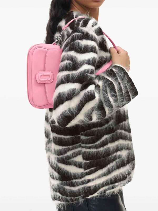 The Best Shops MARC JACOBS: Umhängetaschen - Umhängetasche - Rosa