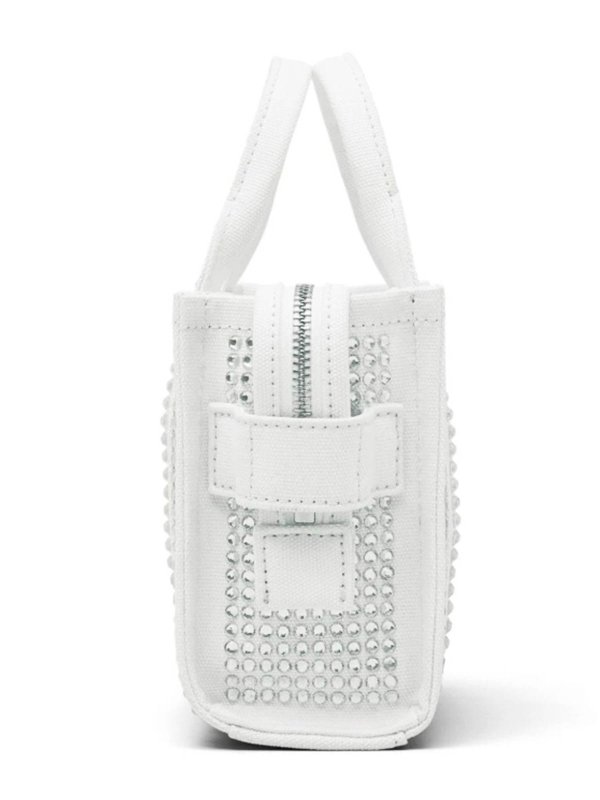 The Best Shops MARC JACOBS: クロスボディバッグ - クロスボディバッグ - 白