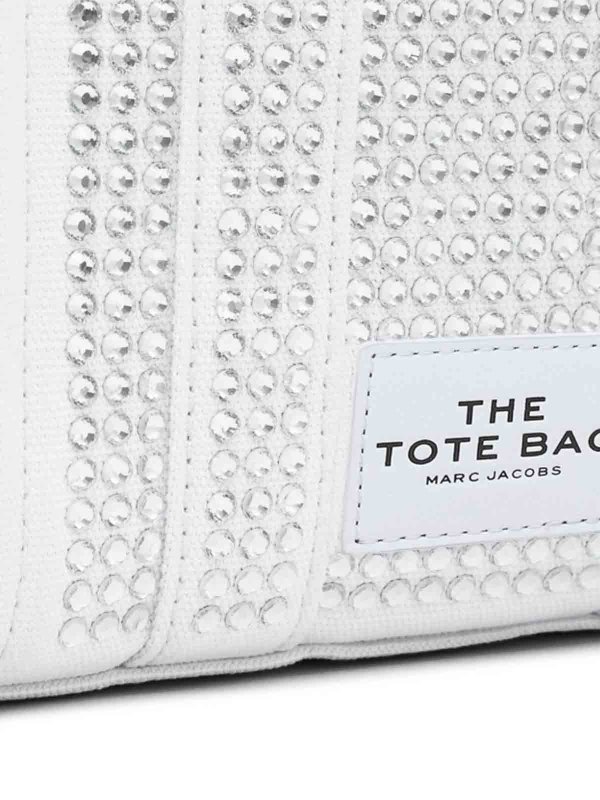 The Best Shops MARC JACOBS: クロスボディバッグ - 白