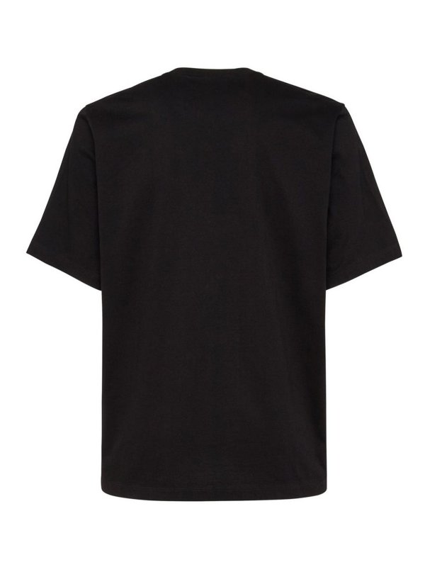 DSQUARED2: Camisetas online - Camiseta - Negro