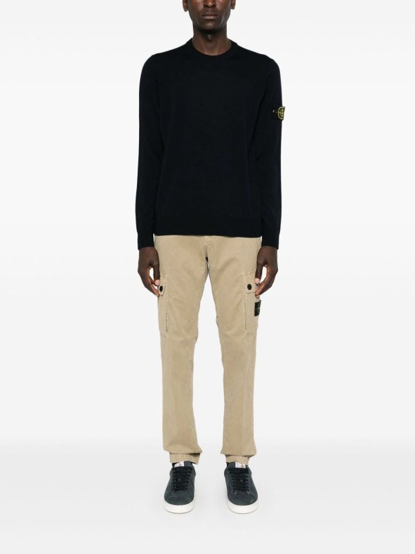 STONE ISLAND buy online Pantaloni Beige