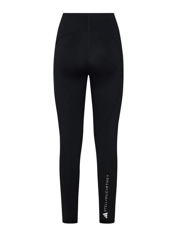 ADIDAS BY STELLA MCCARTNEY: レギンス online - レギンス - 黒